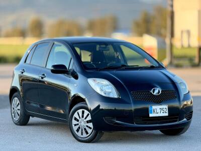 2007 Toyota Vitz
