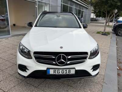 Mercedes-Benz GLC 220d AMG