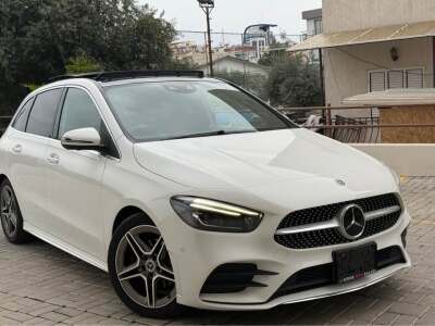 Mercedes B 180 AMG Premium Plus (Fully Loaded)