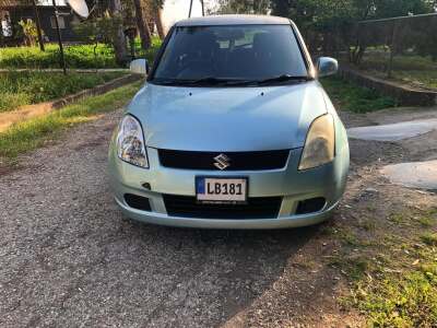 Suzuki Swift 2007