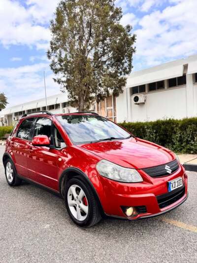 Suzuki SX4 2006