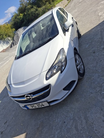 2017 Opel Corsa