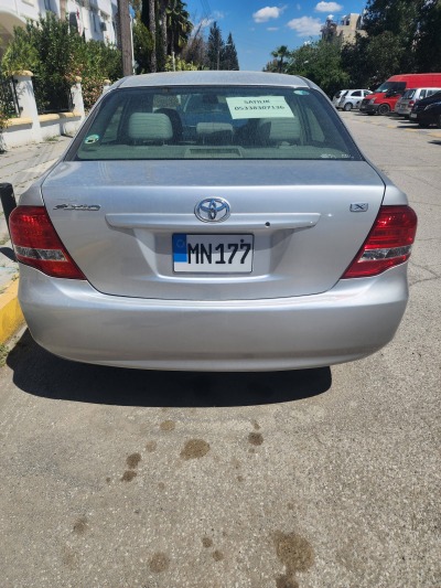 2010 Toyota Axio for Sale | Great Value