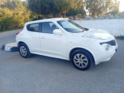 2014 Nissan Juke Automatic