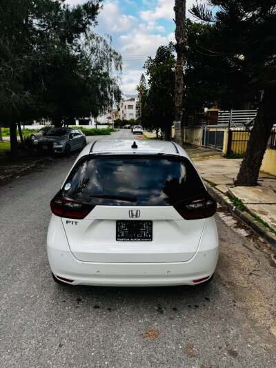 Honda fit 2023
