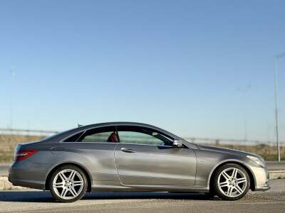 2010 Model Mercedes E220d