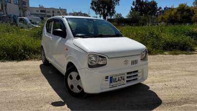 2020 Suzuki Alto S Package