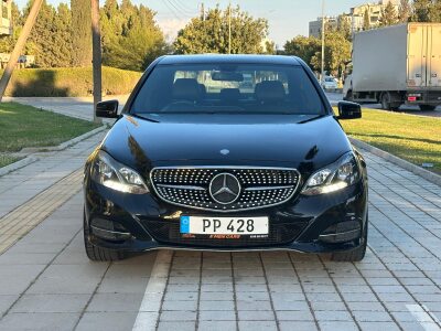 2015 Mercedes-Benz E220d CDI