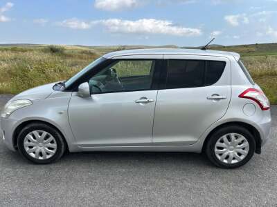 Suzuki swift 2011