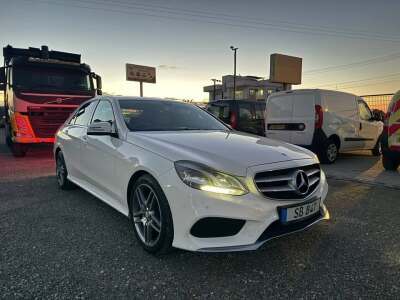 2015 Mercedes‑Benz E 220 CDI (AMG Line Premium, Facelift)