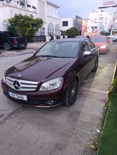 Mercedes Benz C 180 2009
