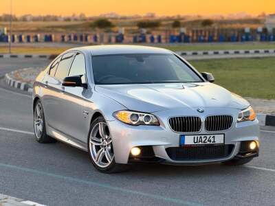 BMW 5.20d M SPORT 2017