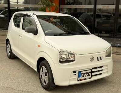 Suzuki Alto Sedan – S Package