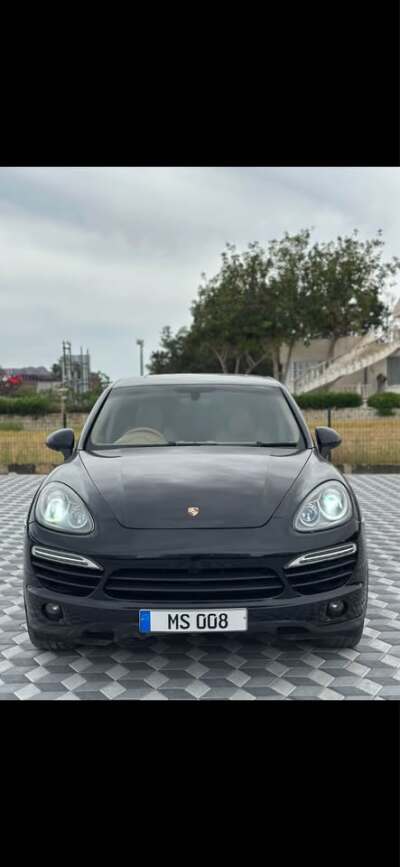 2010 Porsche Cayenne