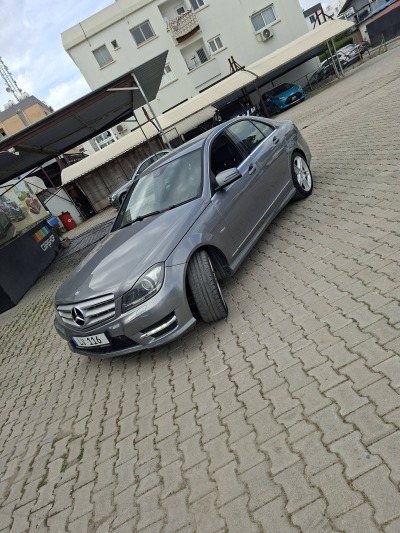 2013 Mercedes‑Benz C‑Serisi