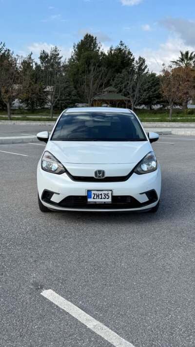 2020 Honda Fit (1.3 Benzin) — Full Paket