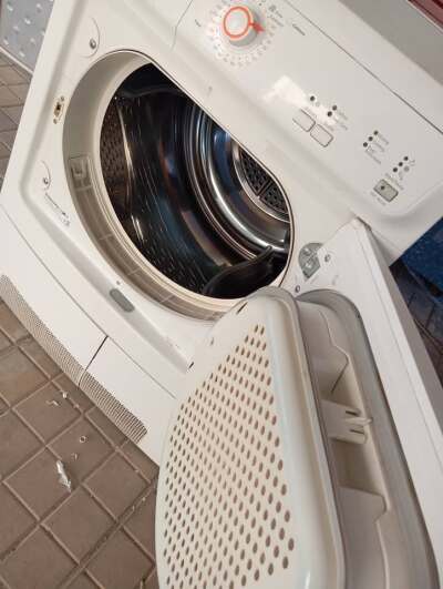 Electrolux 6 kg Çamaşır Kurutma Makinesi