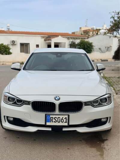 2015 BMW F30 320D | Full Paket (High Spec)