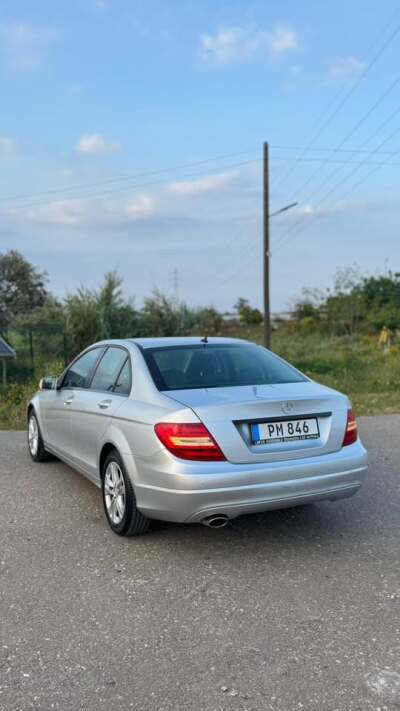 2013 Mercedes-Benz C180 (W204) – Uygun Fiyat