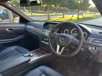 2015 Mercedes-Benz E220d CDI