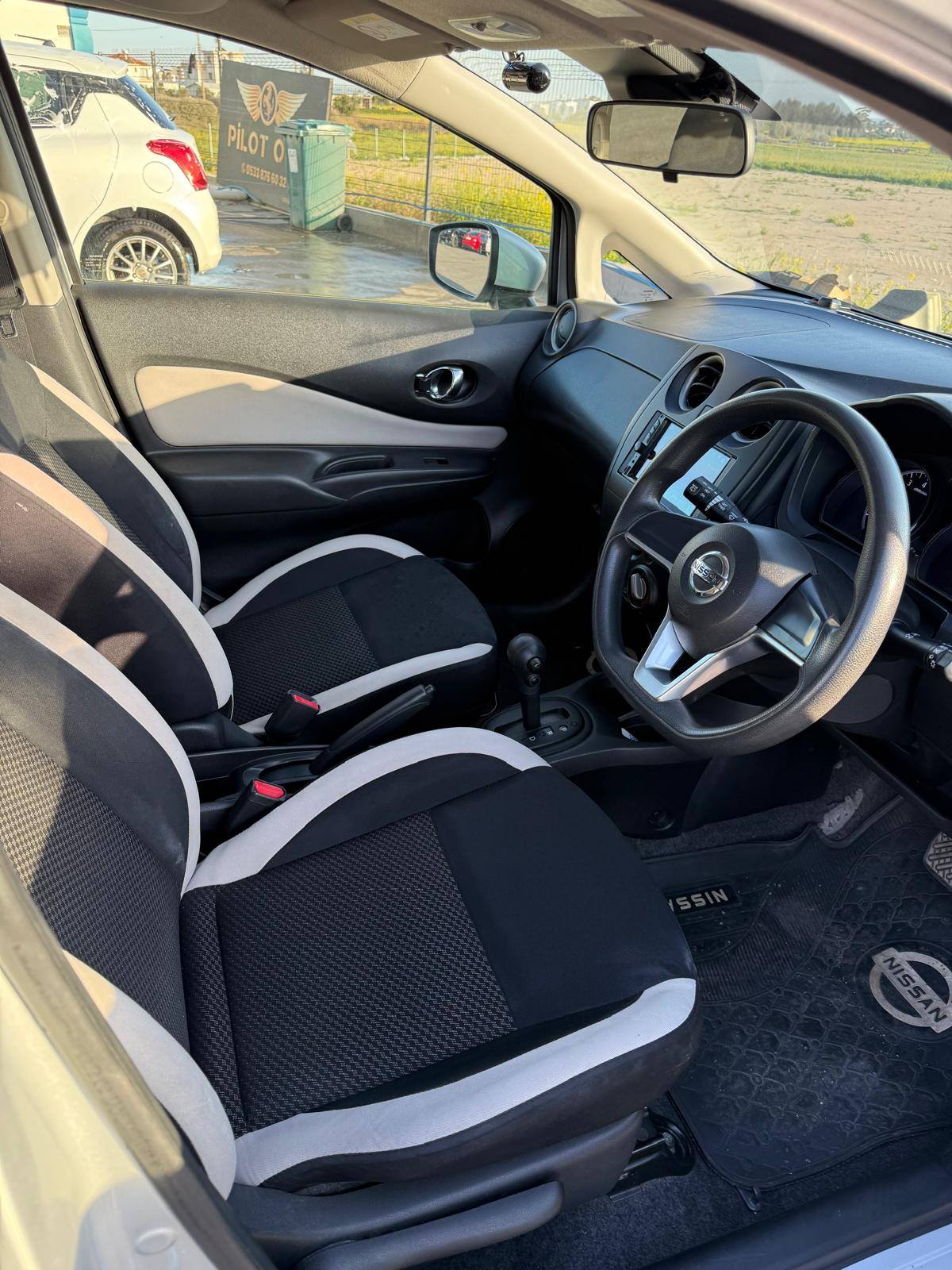 Nissan Note 2018 Otomatik Satılık – Ekonomik | PazarKibris