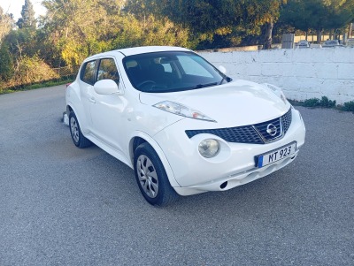 2014 model Nissan Juke
