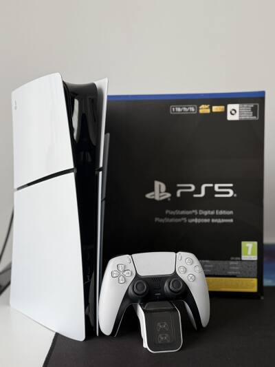 Ps5 Dijital Slim