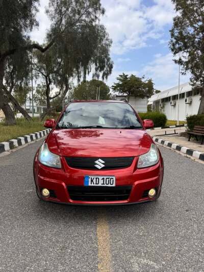 Suzuki 2006 Model — Yeni Lastikli, Tertemiz
