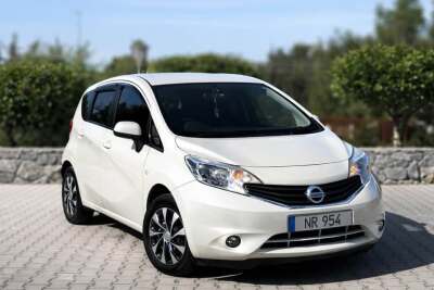 2013 Nissan Note 1.2 Automatic | Clean, Low Mileage