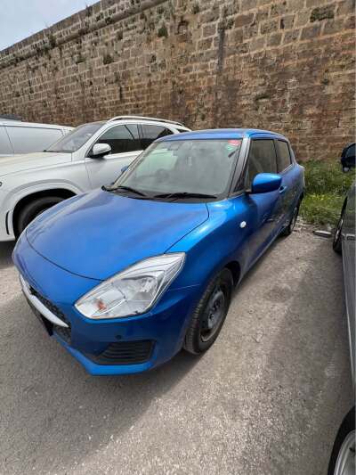 2021 Suzuki Swift Automatic | 80,000 km