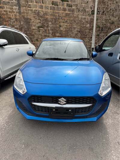 Suzuki Swift 2021 (Automatic)