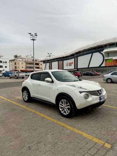 2012 Nissan Juke