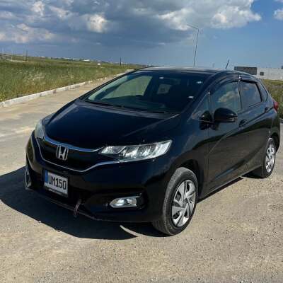 2017 Honda FIT