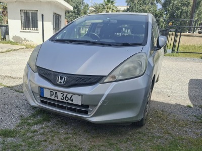 2012 Honda Fit | 114,000 km