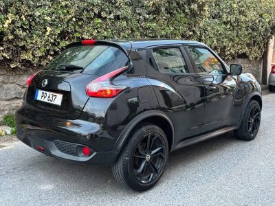 2018 Nissan Juke